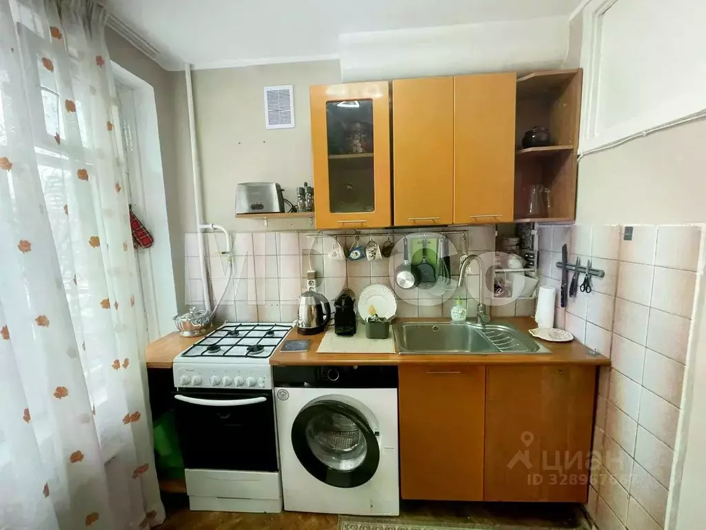 2-к кв. Москва Волгоградский просп., 58К2 (42.0 м) - Фото 1