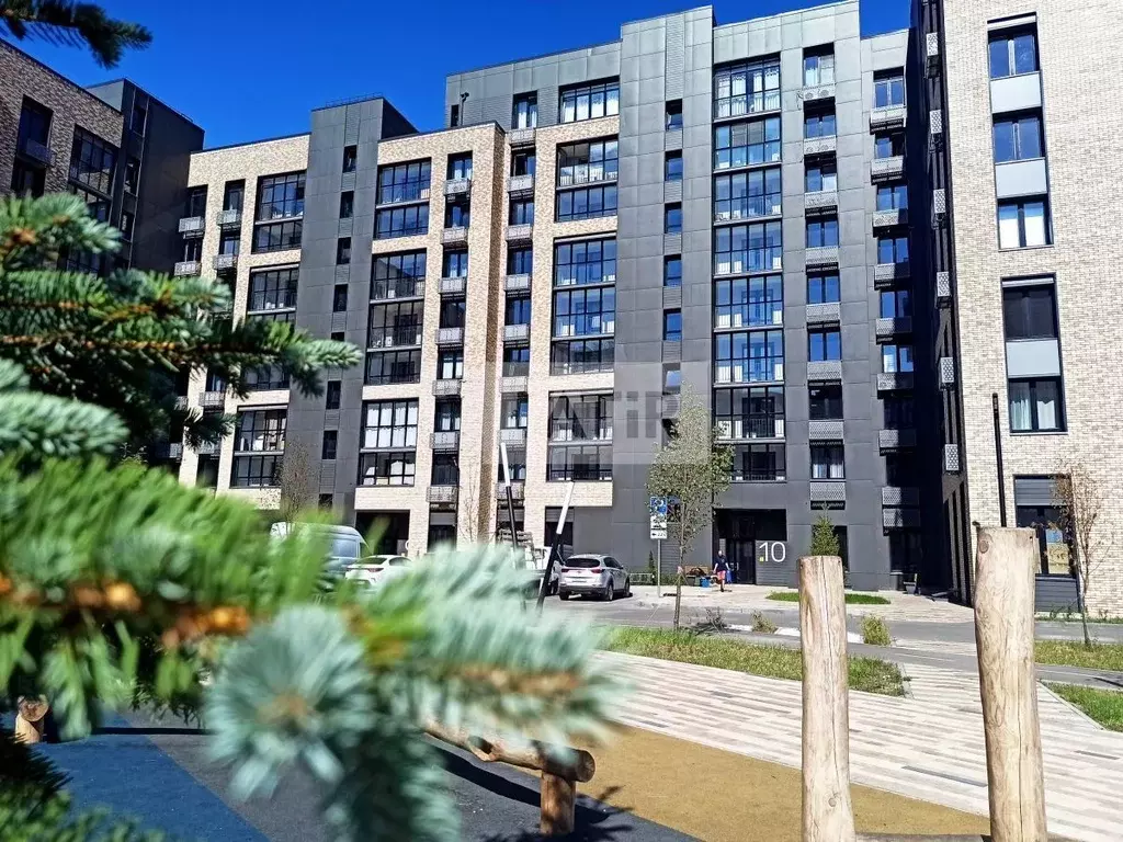 1-к кв. Татарстан, Казань ул. Ярдем, 3 (45.0 м) - Фото 0