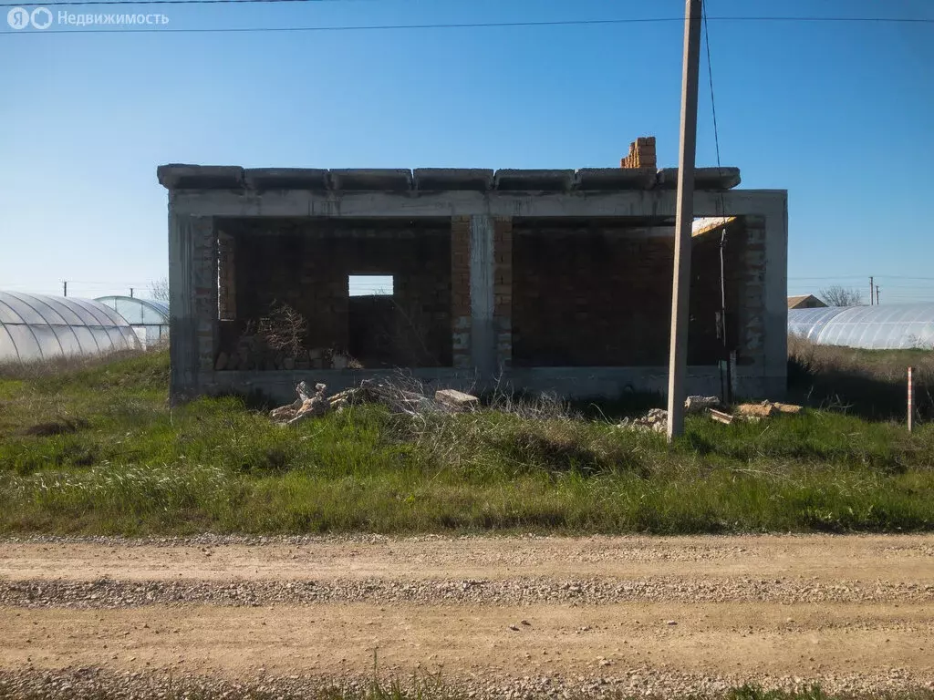 Участок в Джанкойский район, посёлок городского типа Азовское (10 м) - Фото 0