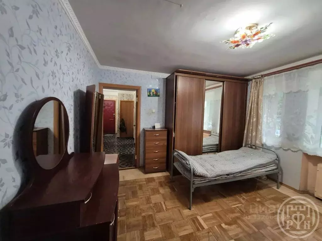 3-к кв. Ленинградская область, Всеволожск Ленинградская ул., 13 (57.8 ... - Фото 1