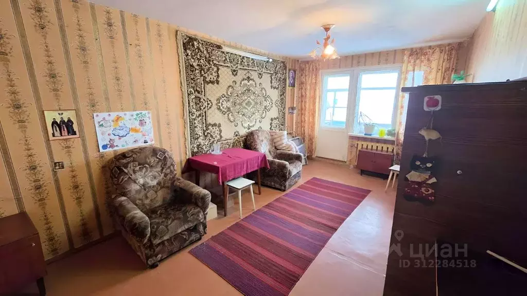 2-к кв. Нижегородская область, Дзержинск ул. Самохвалова, 7 (45.0 м) - Фото 2