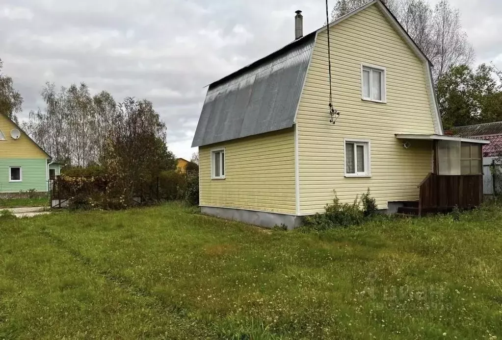 Дом в Московская область, Клин городской округ, Запад садовое ... - Фото 1