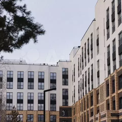 2-к. квартира, 58,5 м, 3/7 эт. - Фото 0