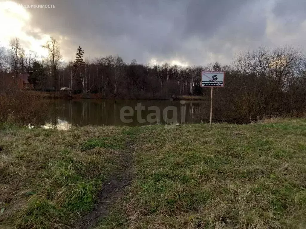 Участок в Москва, ТАО, район Бекасово, деревня Шеломово (4.5 м) - Фото 1