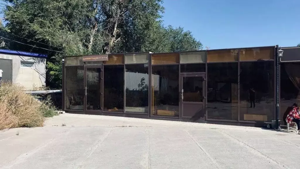 Торговая площадь в Саратовская область, Саратов Одесская ул., 22А (36 ... - Фото 0