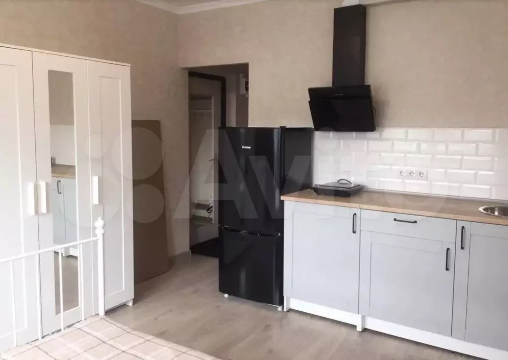 Квартира-студия, 18 м, 2/14 эт. - Фото 0