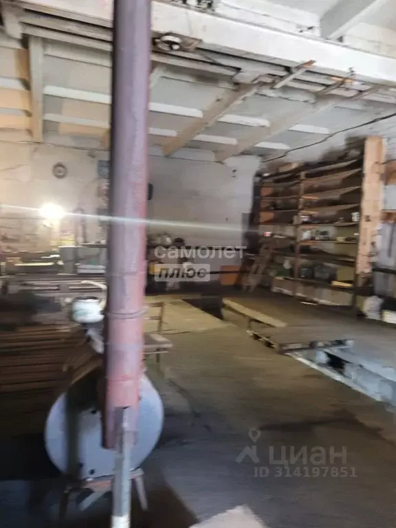 Склад в Челябинская область, Касли ул. Карла Маркса, 2 (140 м) - Фото 0