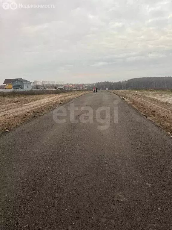 Участок в деревня Глазово, территория Квартал В (14.76 м) - Фото 2