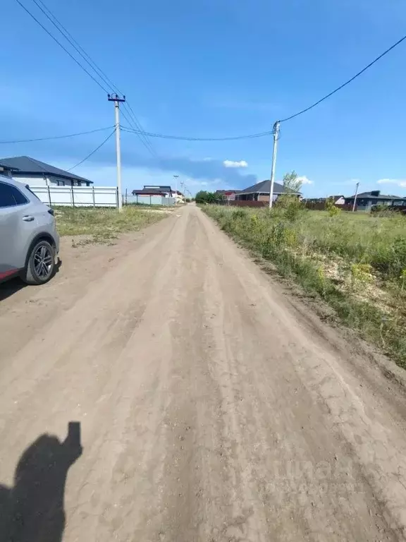 Участок в Саратовская область, пос. Рейник  (7.0 сот.) - Фото 1