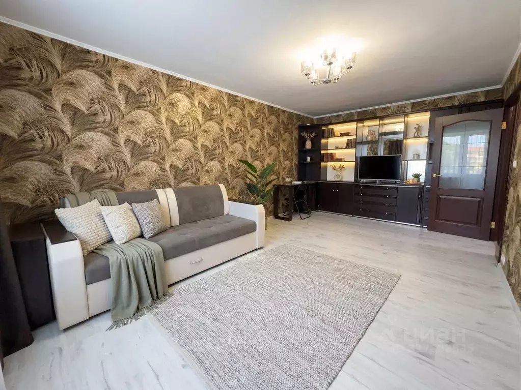 3-к кв. Московская область, Ленинский городской округ, пос. Развилка ... - Фото 1