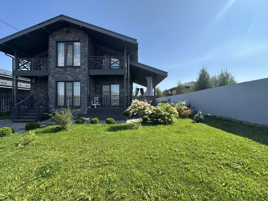 Коттедж в Московская область, Раменский муниципальный округ, д. Прудки ... - Фото 1