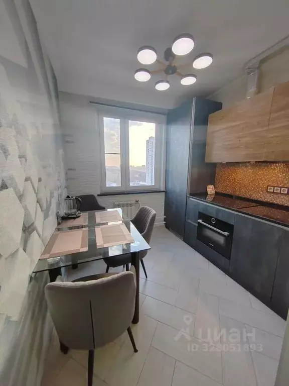 2-к кв. Москва ул. Вилиса Лациса, 43к1 (46.0 м) - Фото 1