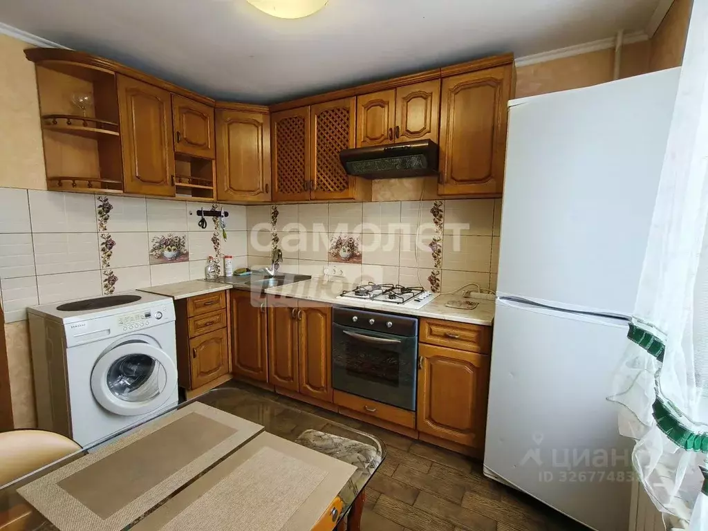 2-к кв. Московская область, Егорьевск ул. Горького, 9 (51.6 м) - Фото 1