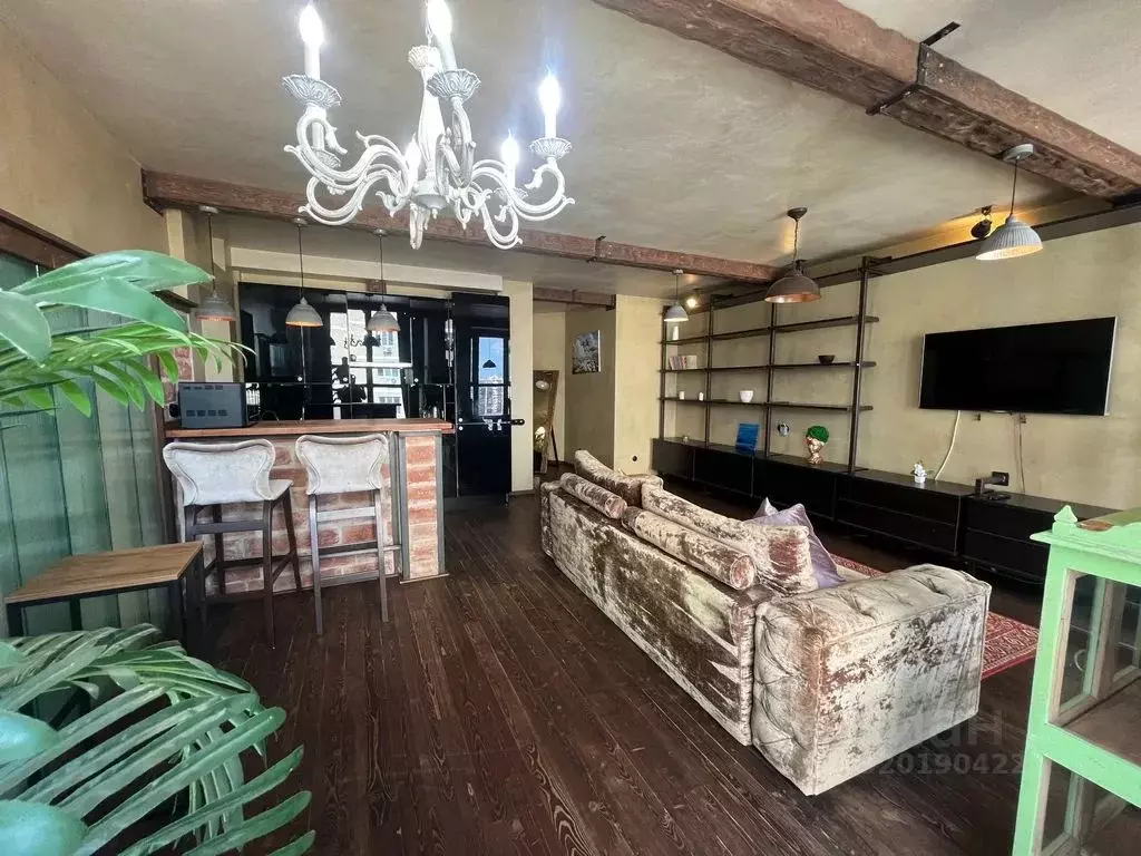 2-к кв. Ростовская область, Ростов-на-Дону Красноармейская ул., 200/1 ... - Фото 2