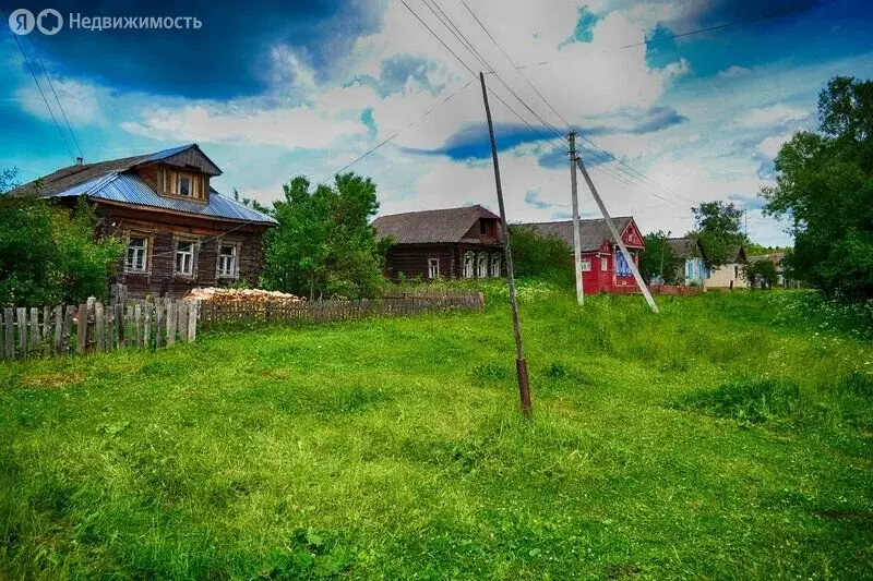 Участок в Родниковский район, Парское сельское поселение, деревня ... - Фото 1