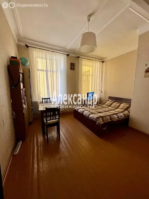 1к в 4-комнатной квартире (16.8 м) - Фото 2