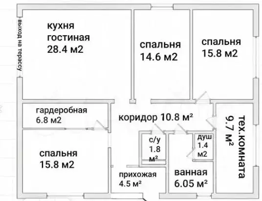 Участок в Ставропольский край, Ставрополь Виола садовое товарищество, ... - Фото 0