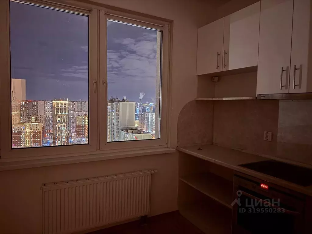 2-к кв. Санкт-Петербург Дальневосточный просп., 25к1 (55.8 м) - Фото 0