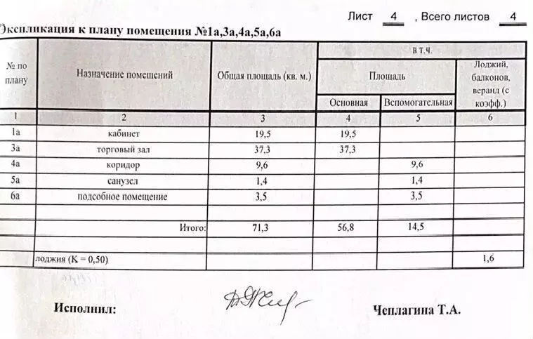 Помещение свободного назначения в Вологодская область, Вологда ул. ... - Фото 1