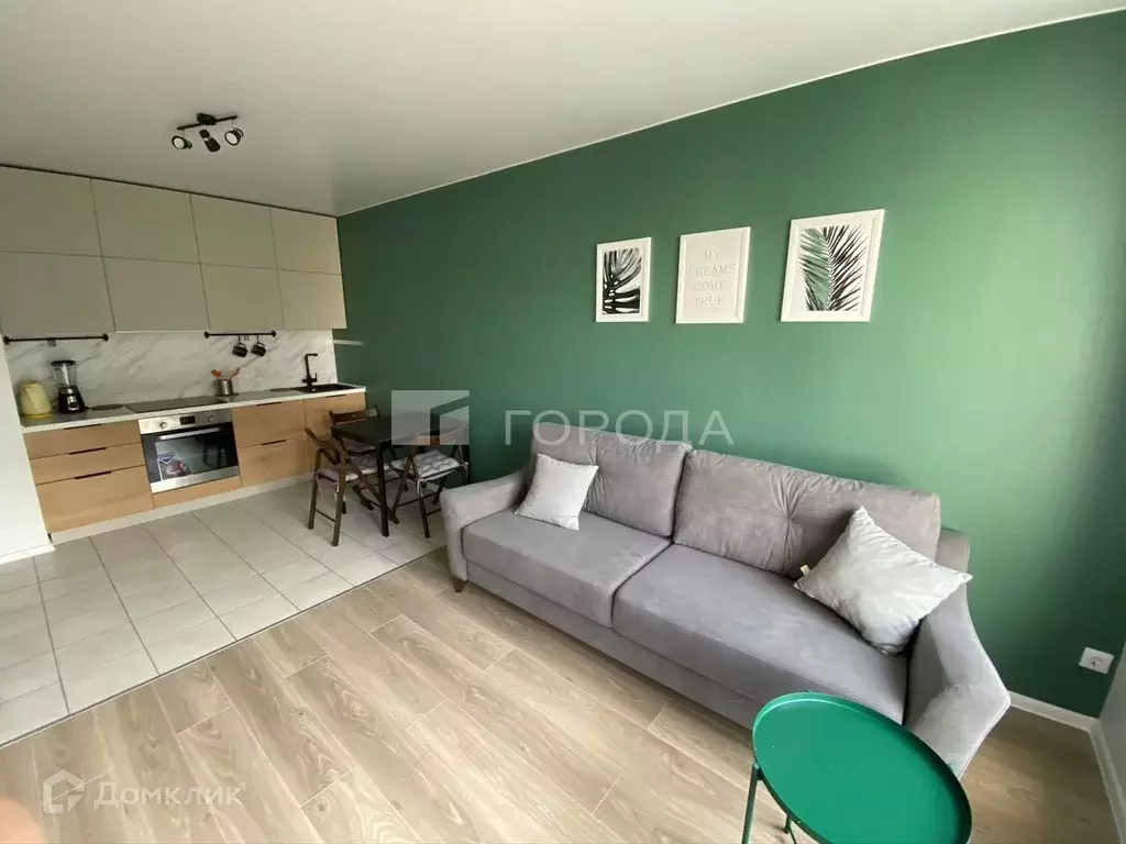 Продаётся 1-к квартира, 38.5 м - Фото 0