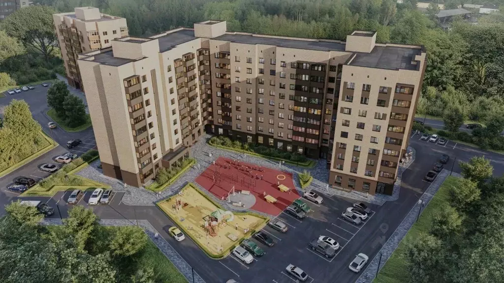 1-к кв. Ярославская область, Ярославль Тормозное ш. (42.2 м) - Фото 0