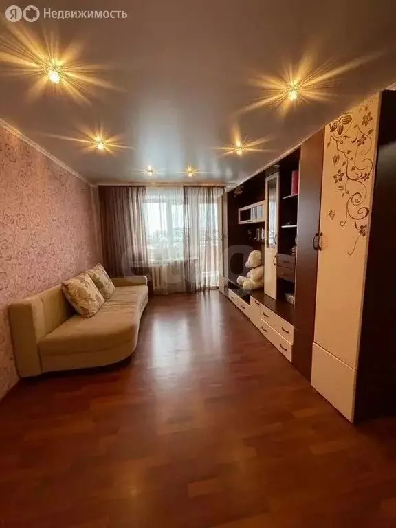 1-комнатная квартира: Калязин, Колхозная улица, 4 (33 м) - Фото 1