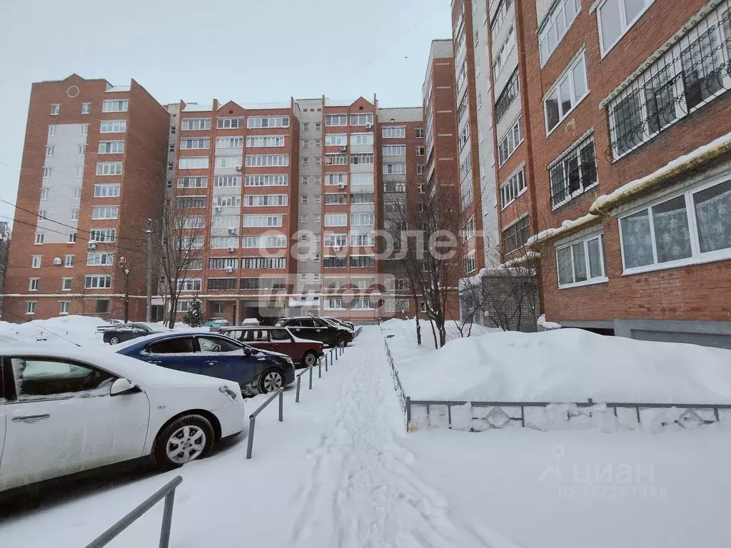 2-к кв. Марий Эл, Йошкар-Ола ул. Анникова, 10 (64.0 м) - Фото 1