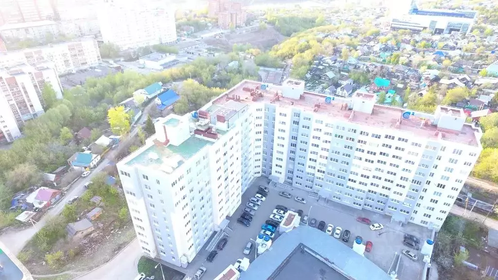 Студия Башкортостан, Уфа ул. Цюрупы, 158/2 (41.0 м) - Фото 2