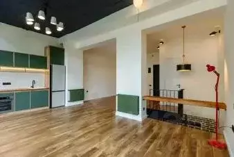 2-к кв. Краснодарский край, Сочи Красная Поляна пгт, ул. Защитников ... - Фото 2