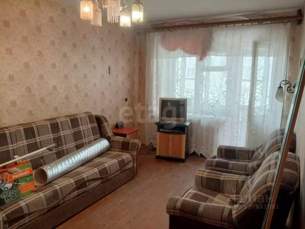 1-к кв. Брянская область, Брянск Московский просп., 28 (32.0 м) - Фото 1