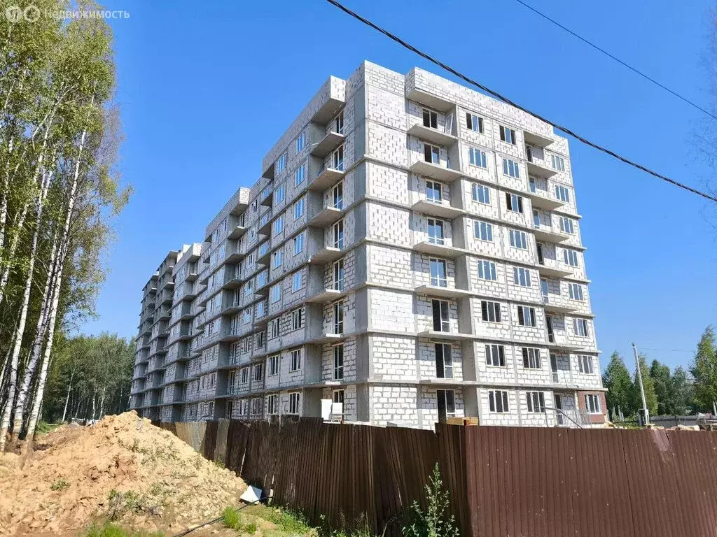 1-комнатная квартира: Ярославль, Дядьковская улица, 48 (29.83 м) - Фото 1