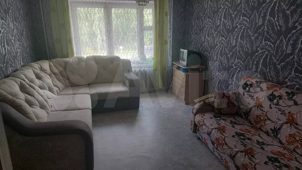2-к. квартира, 53 м, 1/5 эт. - Фото 0