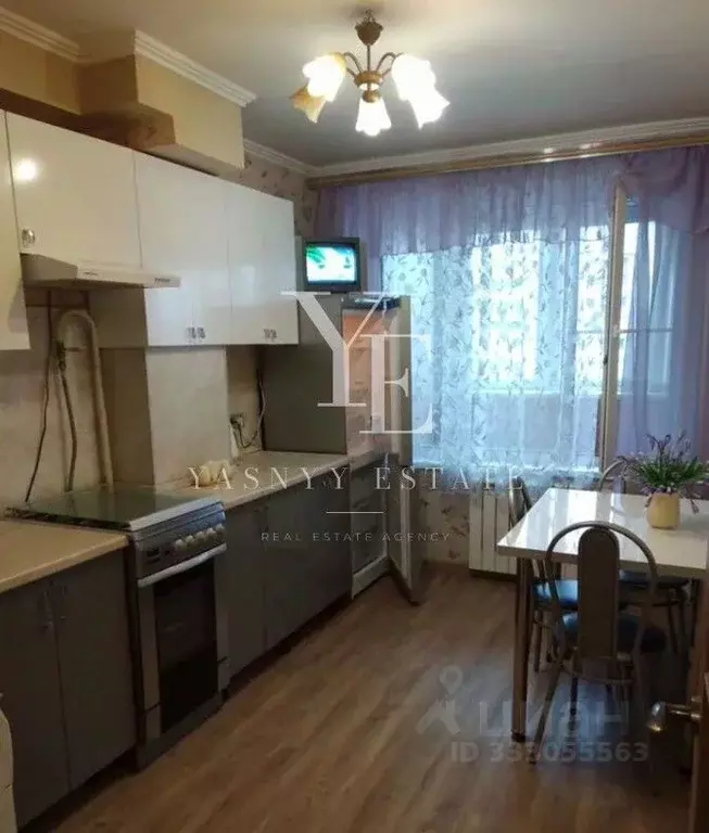 1-к кв. Москва Ташкентская ул., 17К2 (39.5 м) - Фото 1