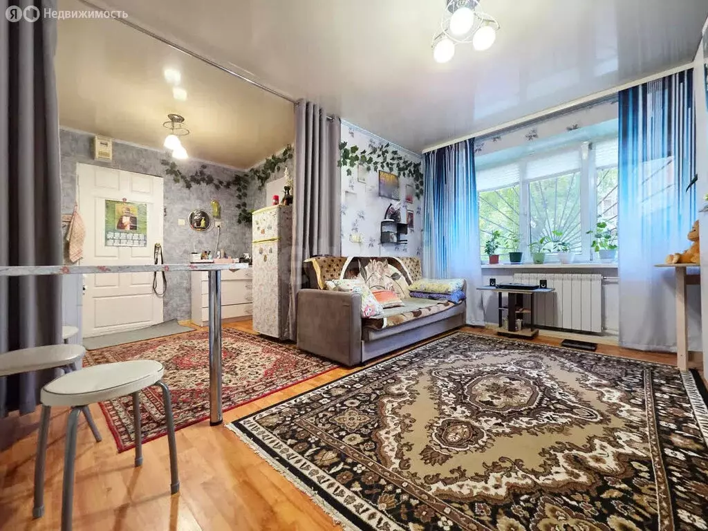 1-комнатная квартира: Нижний Тагил, улица Победы, 47к2 (22.8 м) - Фото 1