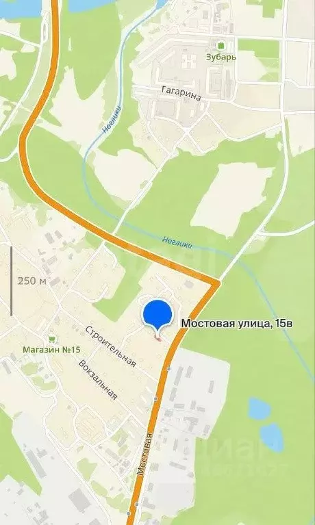 Дом в Сахалинская область, Ноглики пгт ул. Мостовая, 15В (83 м) - Фото 2