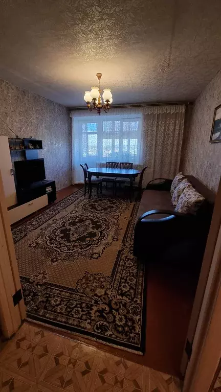 Продаётся 4-к квартира, 74.7 м - Фото 0