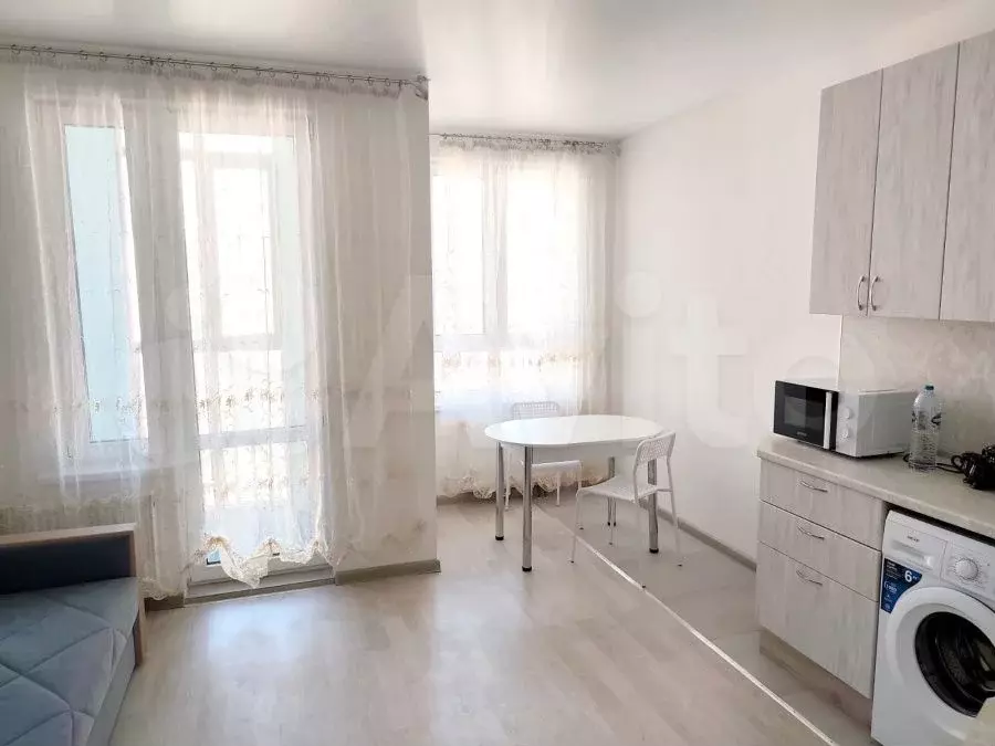 Квартира-студия, 28,1 м, 8/8 эт. - Фото 1