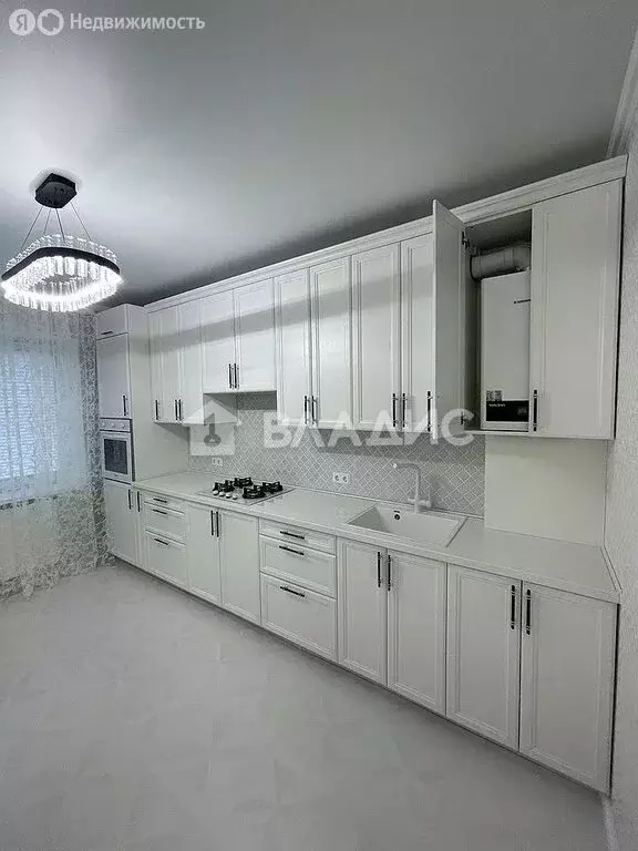 1-комнатная квартира: Калининград, Октябрьская улица, 37 (45 м) - Фото 1