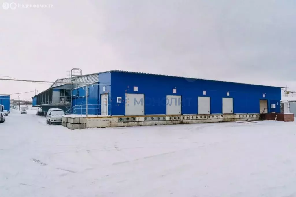 Склад (356 м) - Фото 2