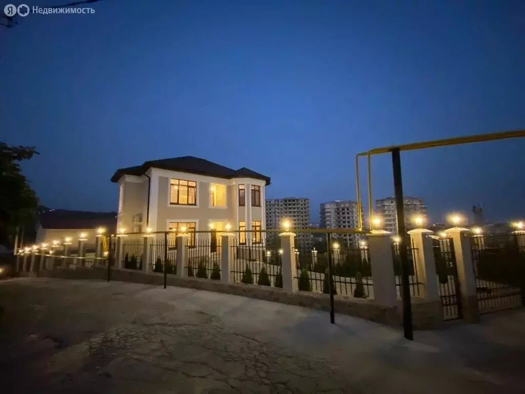 Дом в Сочи, СТ Железнодорожник, 22 (235 м) - Фото 1