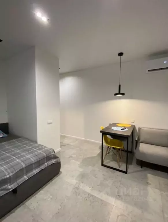 Студия Краснодарский край, Сочи ул. Искры, 88к1 (24.0 м) - Фото 0
