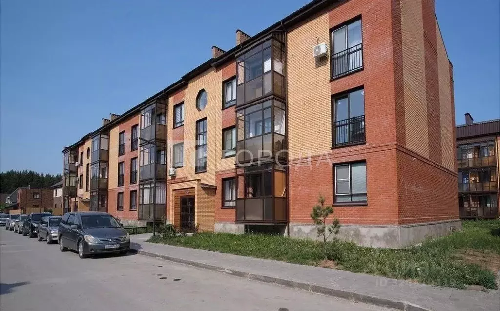 Студия Новосибирская область, Новосибирский район, Мочищенский ... - Фото 1