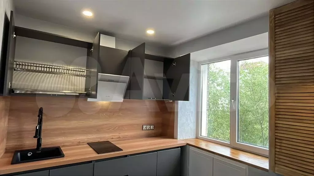 2-к. квартира, 45 м, 4/5 эт. - Фото 1