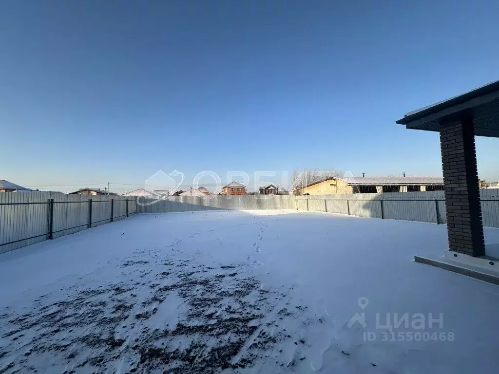 Дом в Тюменская область, Тюменский район, с. Перевалово ул. 8 Марта ... - Фото 2