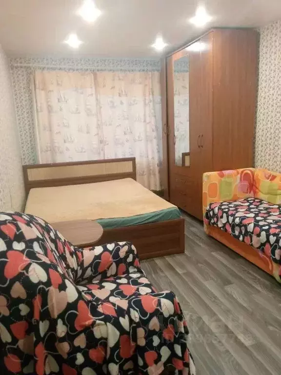 2-к кв. Коми, Сыктывкар ул. Космонавтов, 8 (42.0 м) - Фото 0