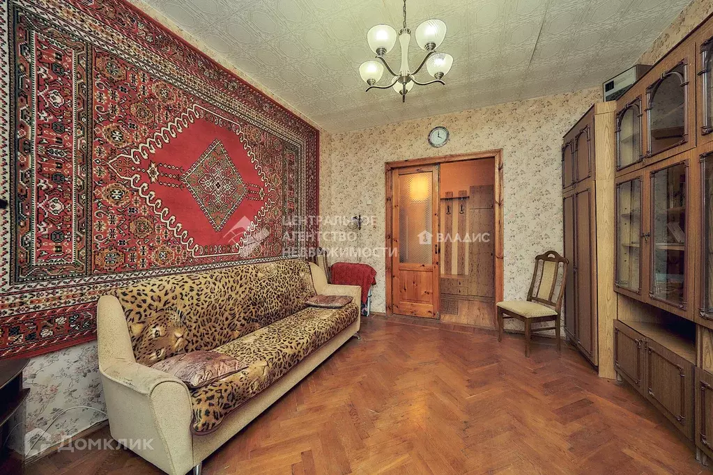 Продаётся 2-к квартира, 56.5 м - Фото 1