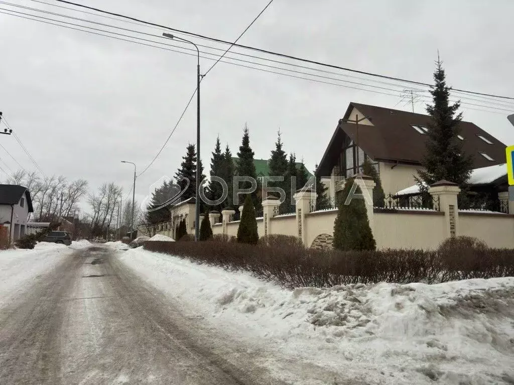 Участок в Тюменская область, Тюмень Отрадная ул. (21.0 сот.) - Фото 1