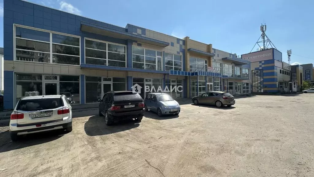 Помещение свободного назначения в Нижегородская область, Балахна ул. ... - Фото 1