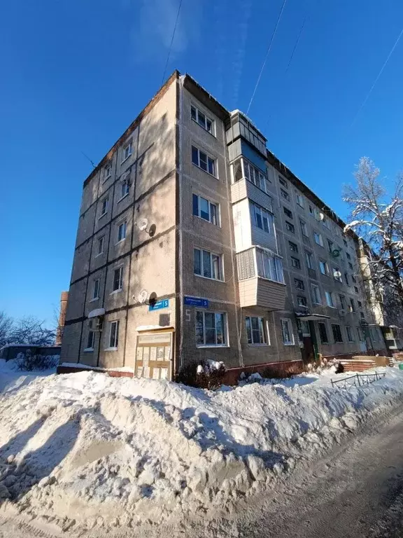 1-к кв. Московская область, Солнечногорск городской округ, д. Ложки ... - Фото 1