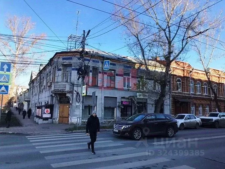 Торговая площадь в Самарская область, Самара ул. Льва Толстого, 44 (50 ... - Фото 1